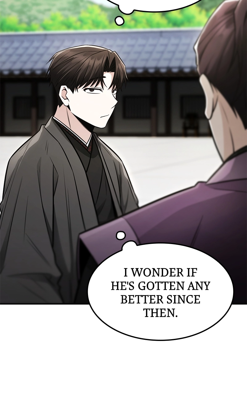 The Genius Swordsman of Mount Hua Chapter 24 Page 9