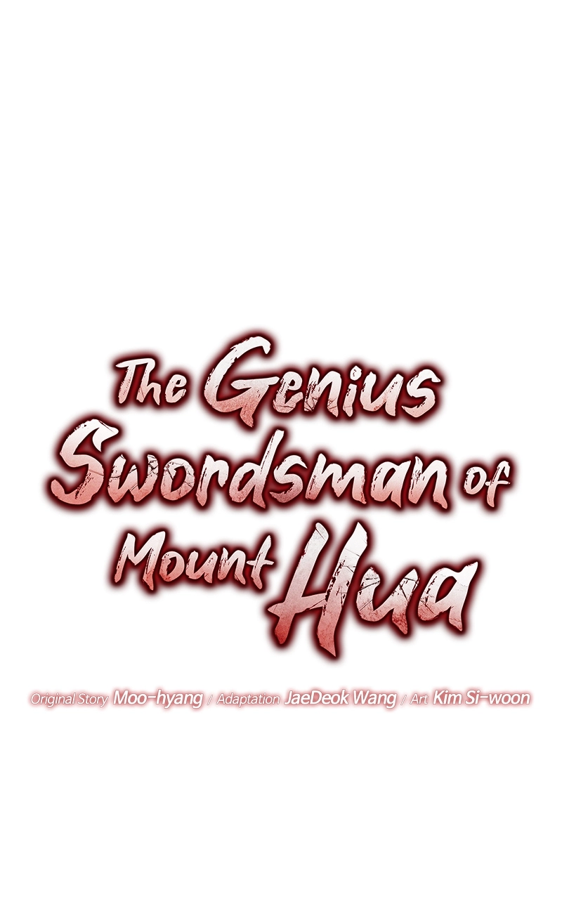 The Genius Swordsman of Mount Hua Chapter 24 Page 10
