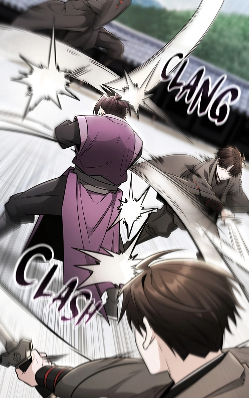 The Genius Swordsman of Mount Hua Chapter 24 Page 27