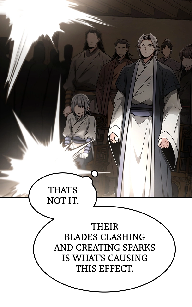 The Genius Swordsman of Mount Hua Chapter 24 Page 31