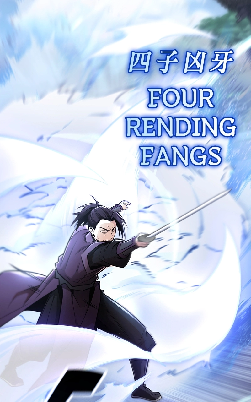 The Genius Swordsman of Mount Hua Chapter 24 Page 43