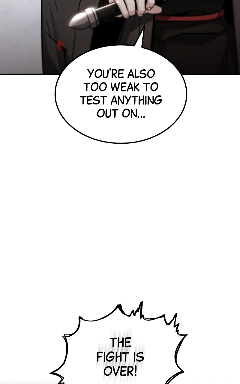 The Genius Swordsman of Mount Hua Chapter 24 Page 70