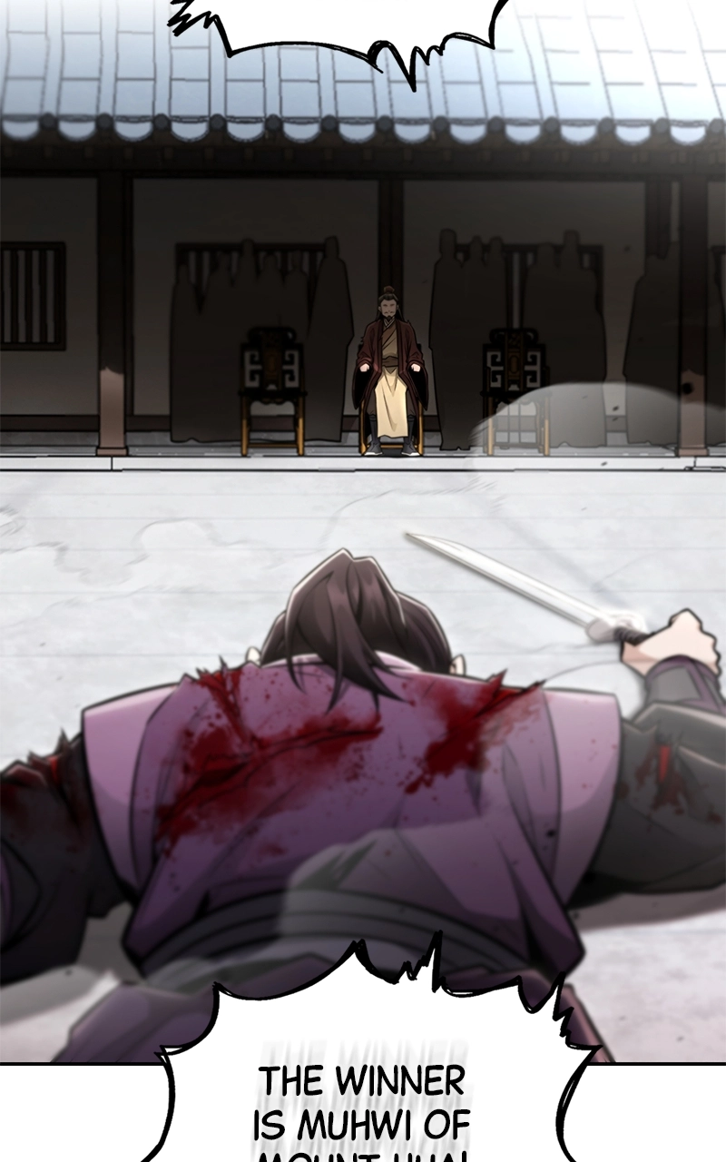 The Genius Swordsman of Mount Hua Chapter 24 Page 71