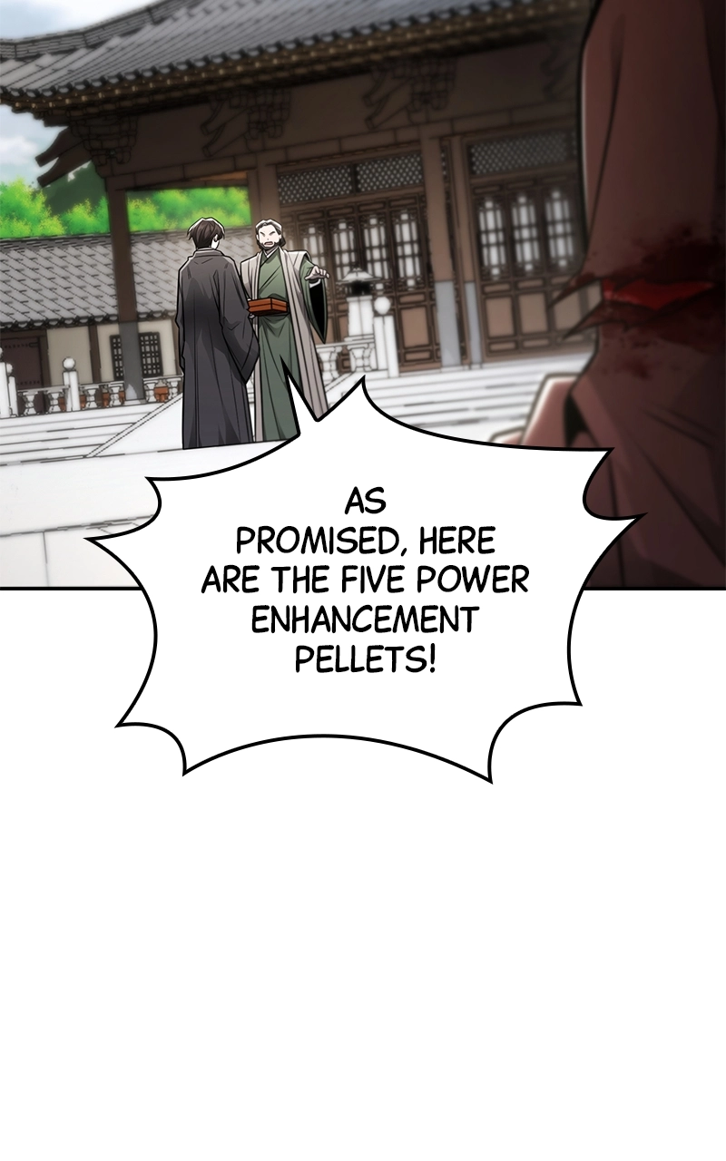 The Genius Swordsman of Mount Hua Chapter 24 Page 75