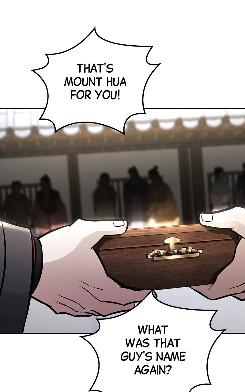 The Genius Swordsman of Mount Hua Chapter 24 Page 76