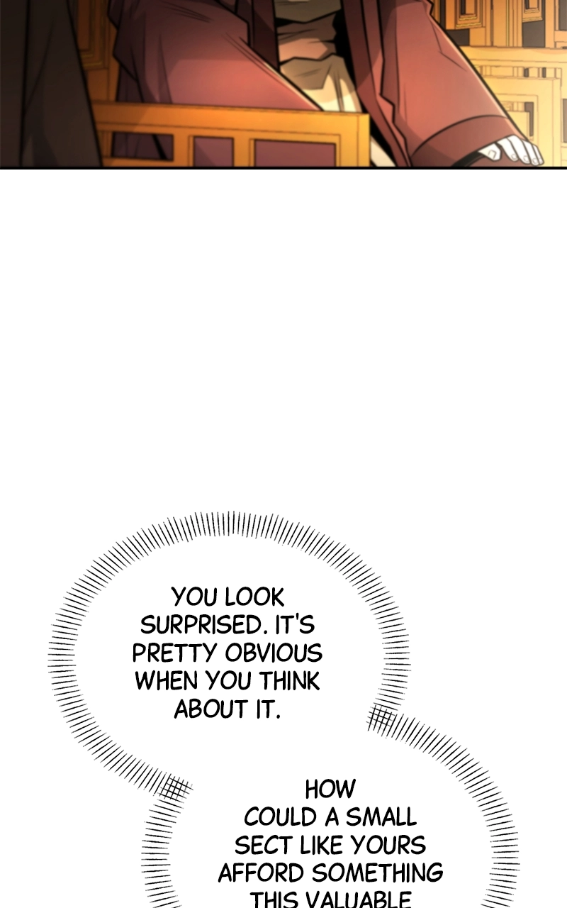 The Genius Swordsman of Mount Hua Chapter 24 Page 81