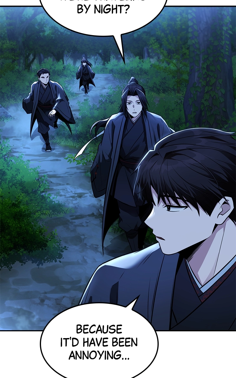 The Genius Swordsman of Mount Hua Chapter 24 Page 100