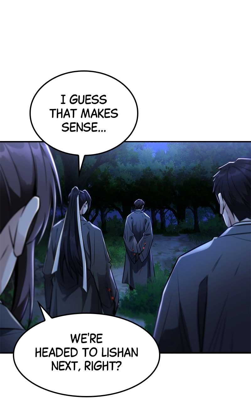 The Genius Swordsman of Mount Hua Chapter 24 Page 103