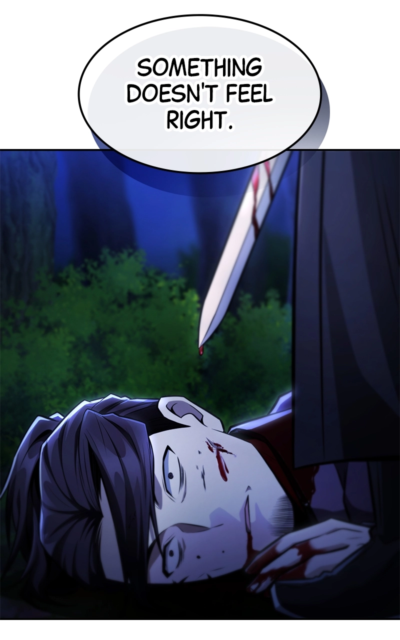 The Genius Swordsman of Mount Hua Chapter 24 Page 108