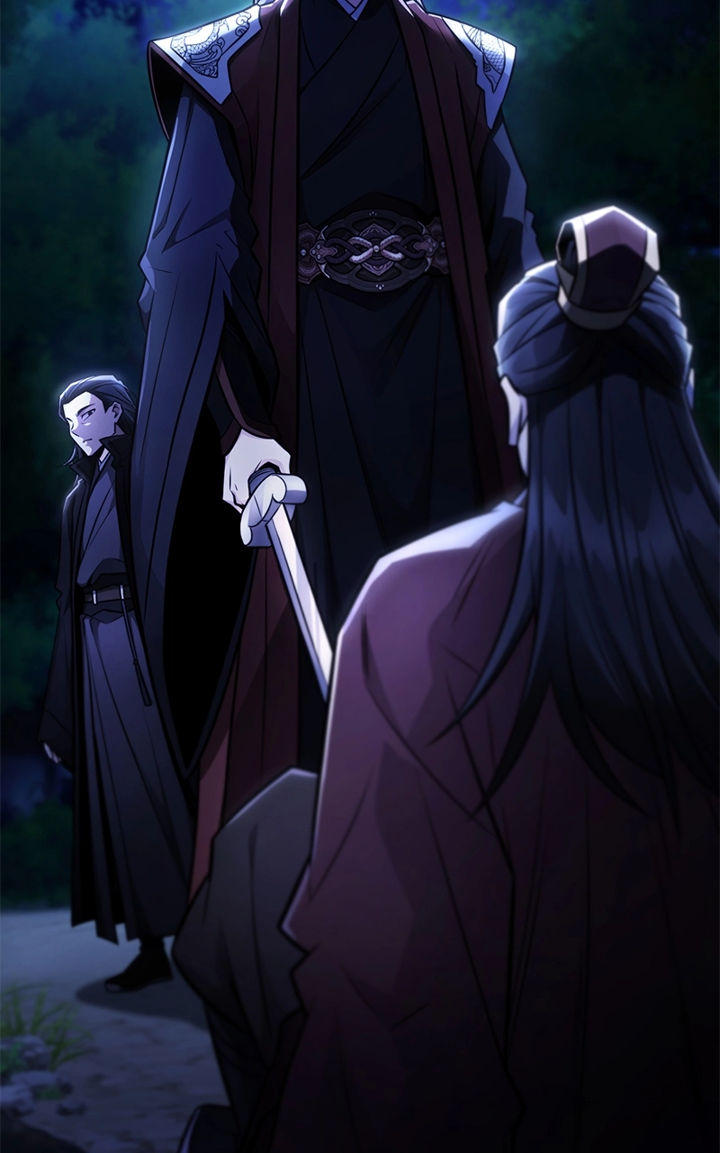 The Genius Swordsman of Mount Hua Chapter 24 Page 110