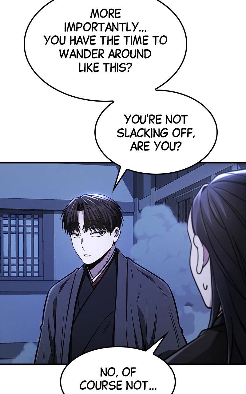 The Genius Swordsman of Mount Hua Chapter 14 Page 20