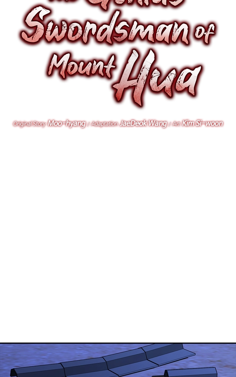 The Genius Swordsman of Mount Hua Chapter 14 Page 30