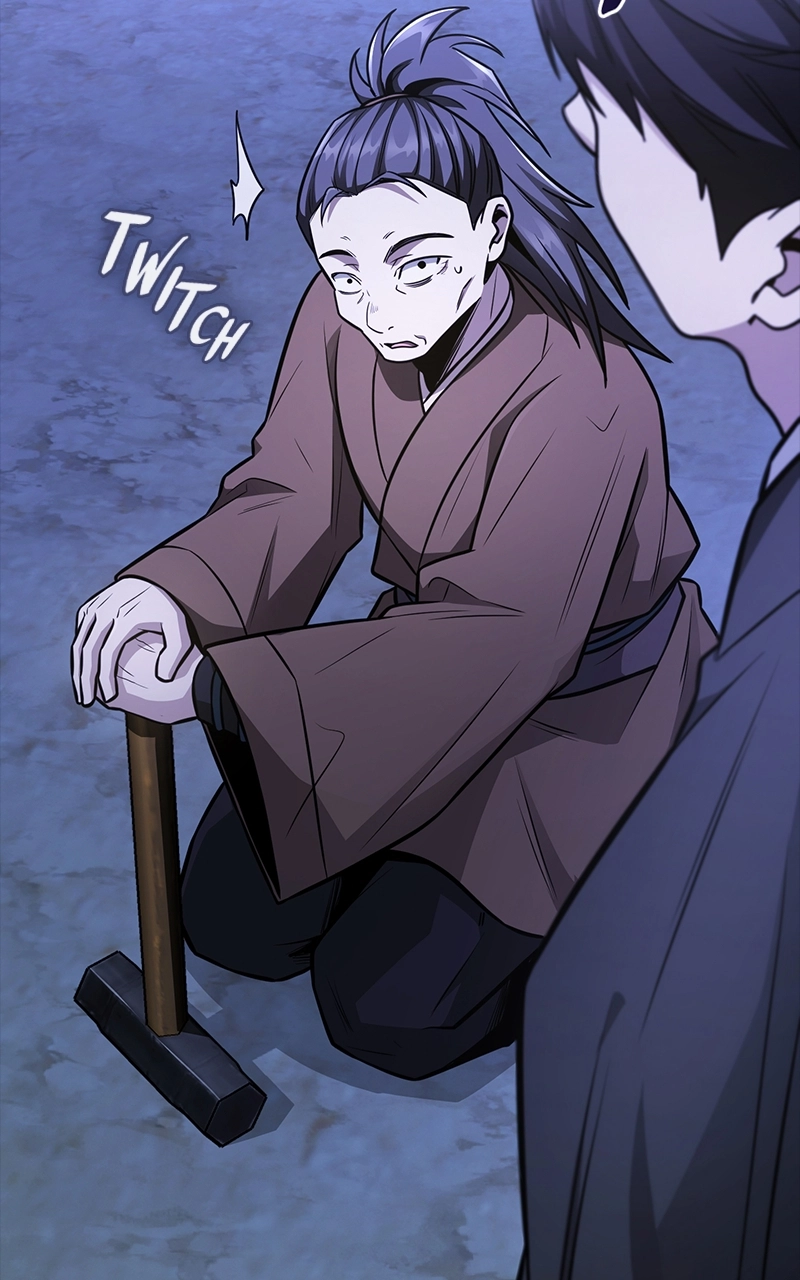 The Genius Swordsman of Mount Hua Chapter 14 Page 33