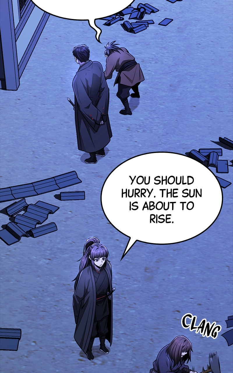 The Genius Swordsman of Mount Hua Chapter 14 Page 36