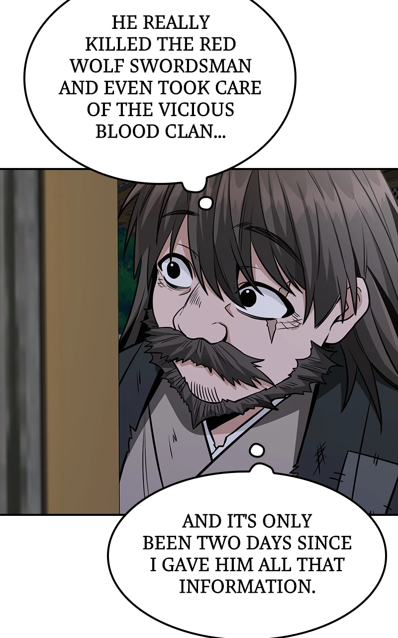 The Genius Swordsman of Mount Hua Chapter 14 Page 42