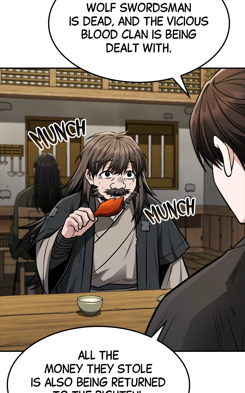 The Genius Swordsman of Mount Hua Chapter 14 Page 53