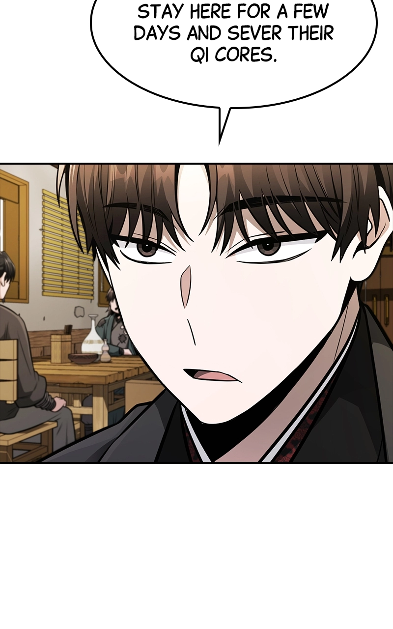 The Genius Swordsman of Mount Hua Chapter 14 Page 57