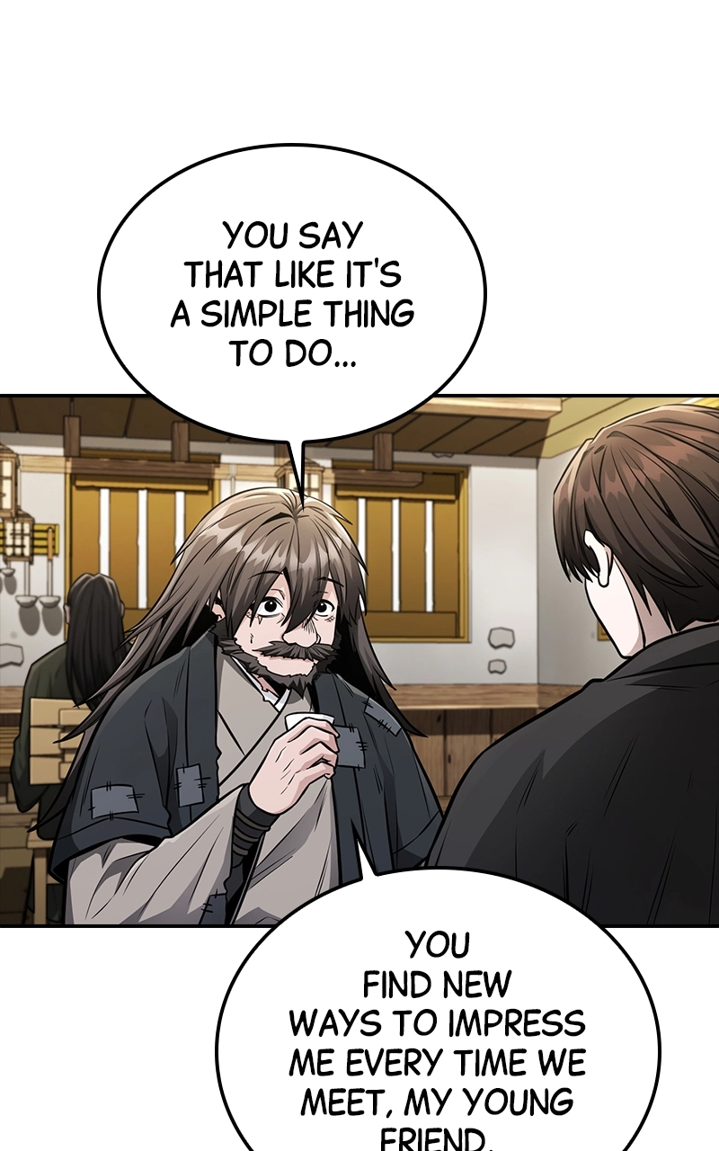 The Genius Swordsman of Mount Hua Chapter 14 Page 58
