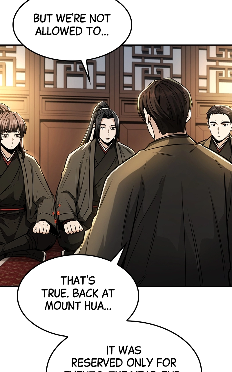 The Genius Swordsman of Mount Hua Chapter 14 Page 73