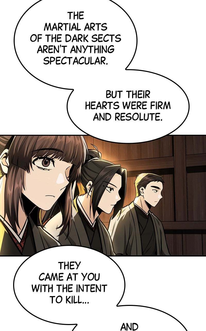The Genius Swordsman of Mount Hua Chapter 14 Page 77