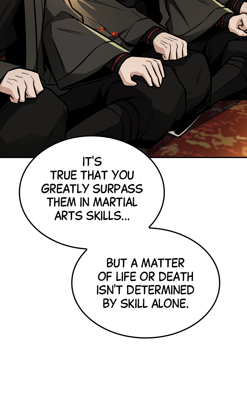 The Genius Swordsman of Mount Hua Chapter 14 Page 79