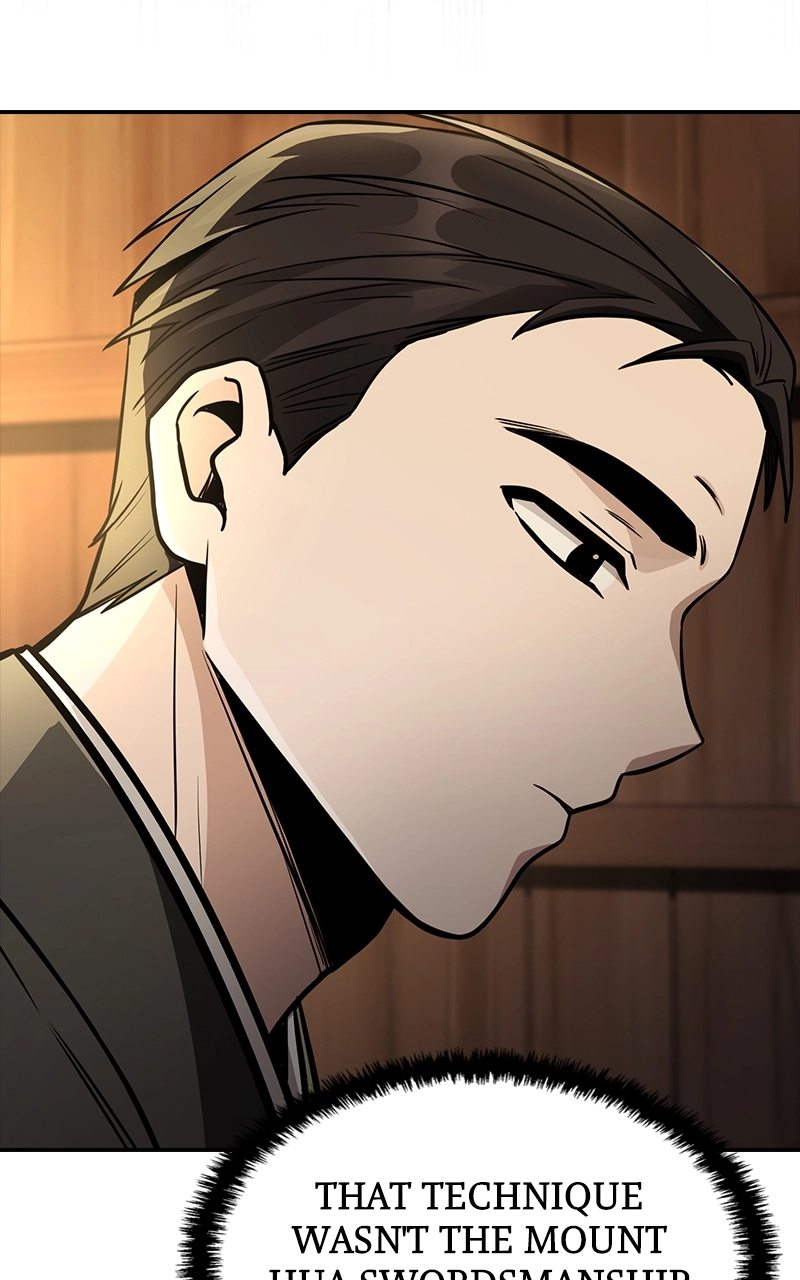 The Genius Swordsman of Mount Hua Chapter 14 Page 91