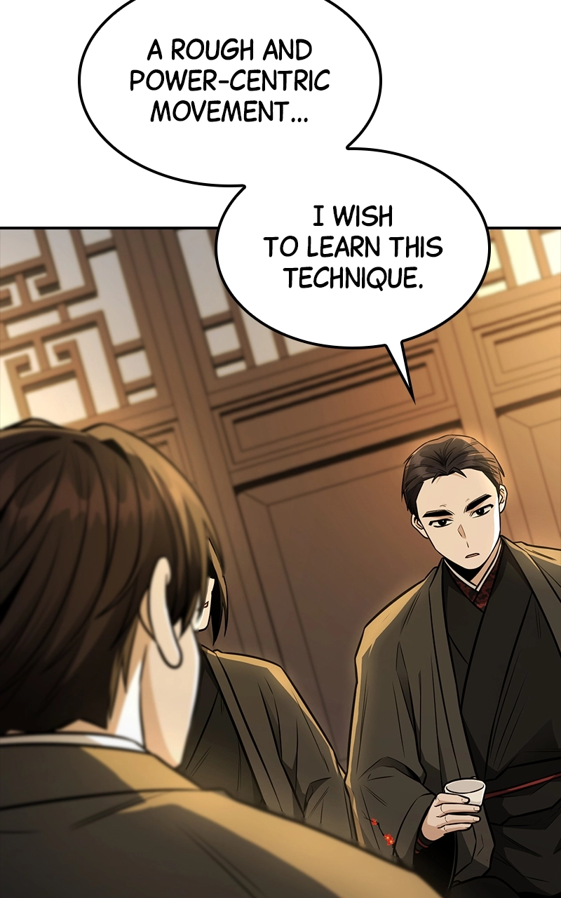 The Genius Swordsman of Mount Hua Chapter 14 Page 97