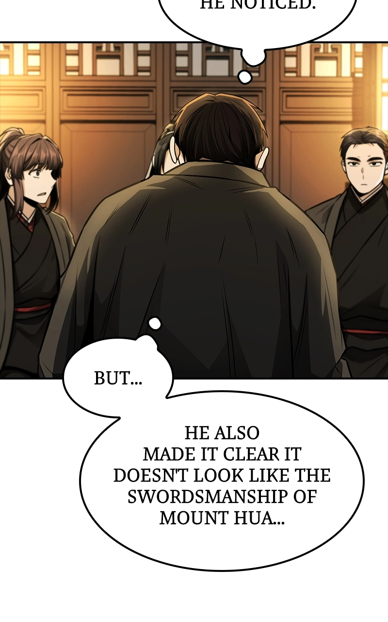 The Genius Swordsman of Mount Hua Chapter 14 Page 104