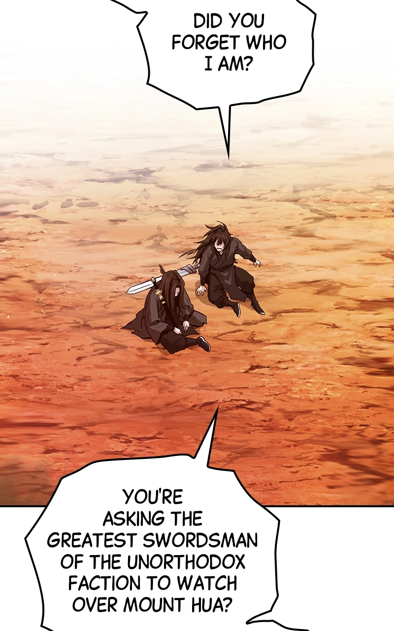The Genius Swordsman of Mount Hua Chapter 1 Page 64