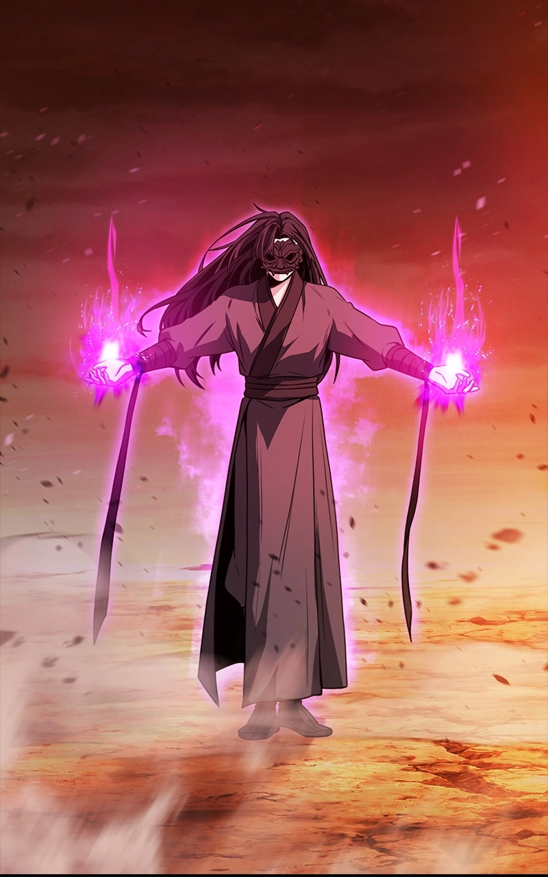 The Genius Swordsman of Mount Hua Chapter 1 Page 97