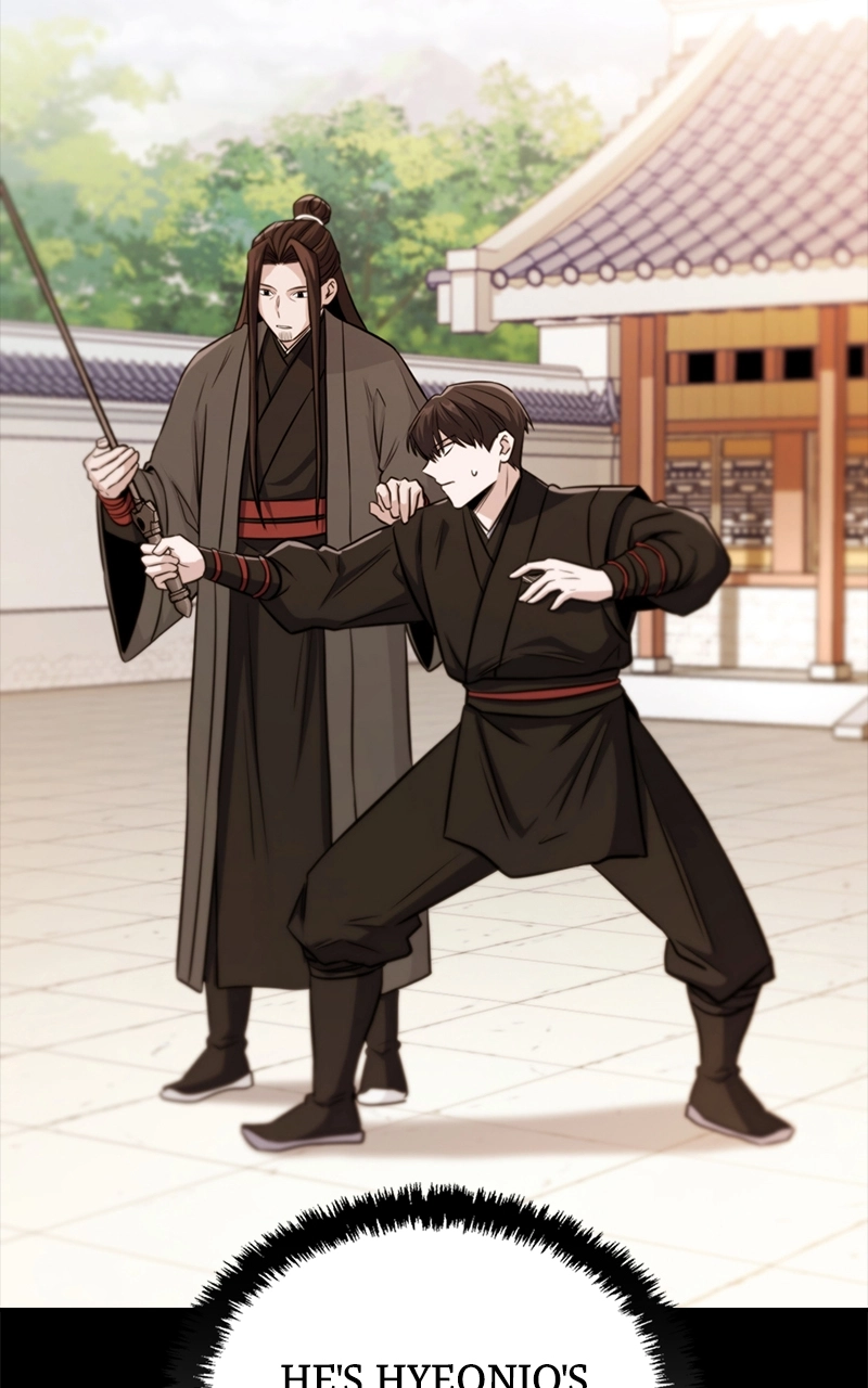 The Genius Swordsman of Mount Hua Chapter 1 Page 164