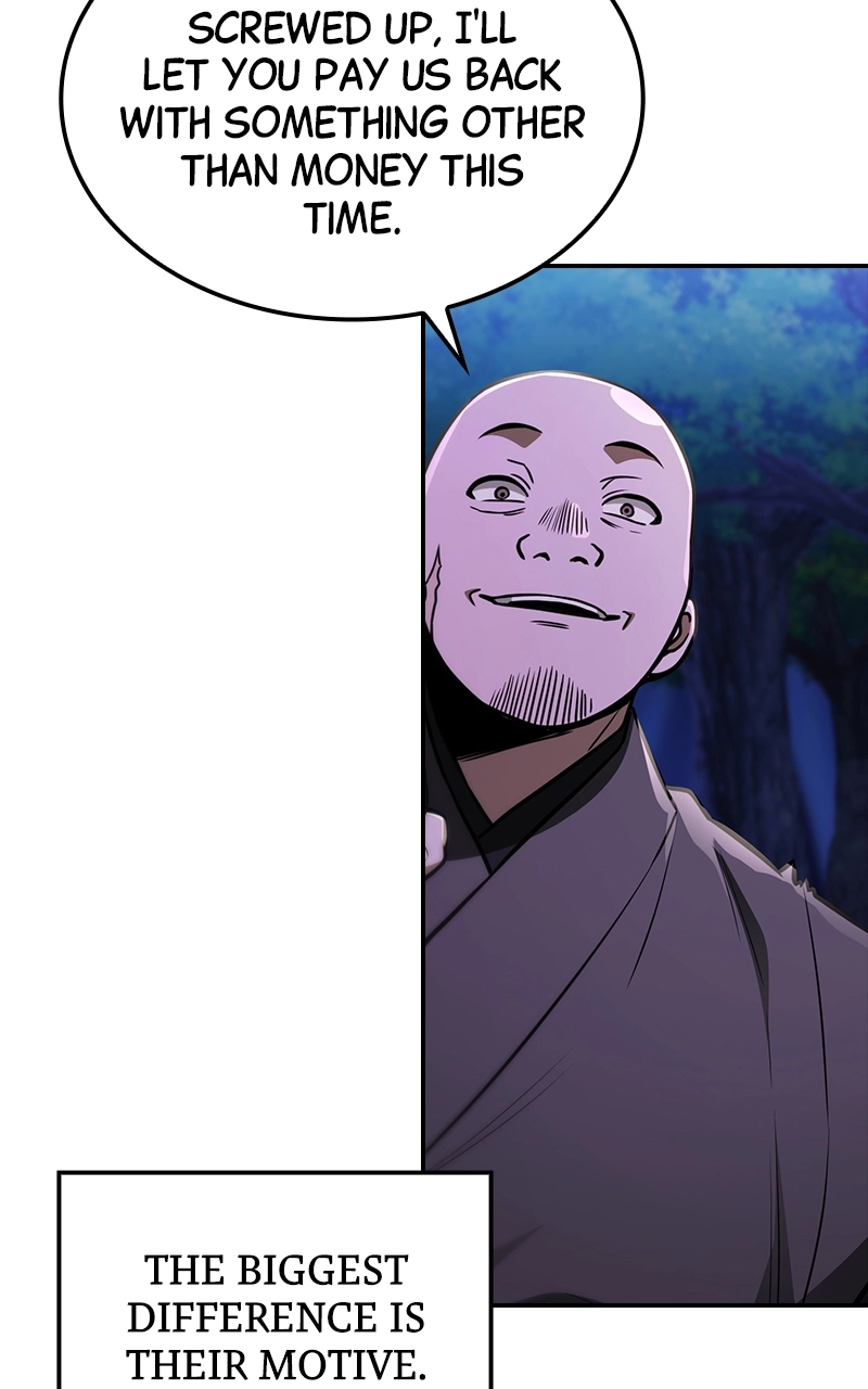 The Genius Swordsman of Mount Hua Chapter 9 Page 8