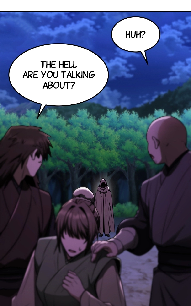 The Genius Swordsman of Mount Hua Chapter 9 Page 19