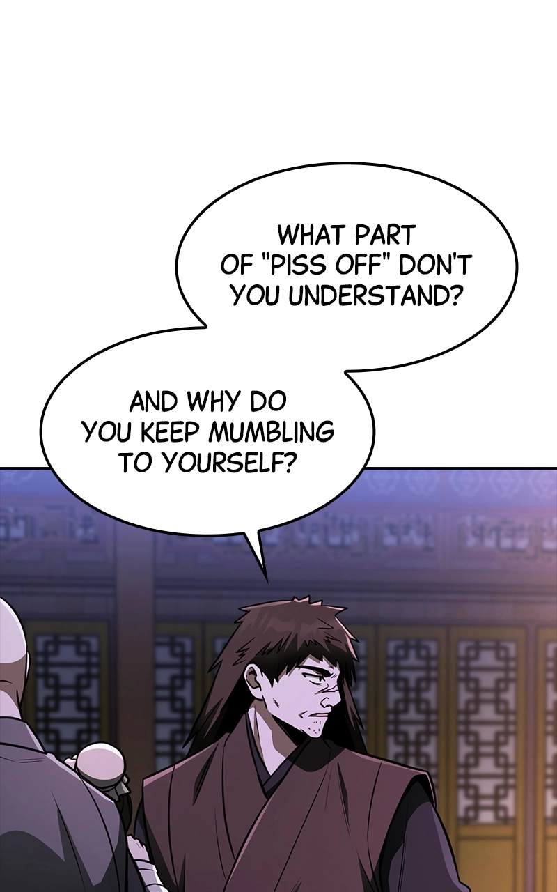The Genius Swordsman of Mount Hua Chapter 9 Page 23
