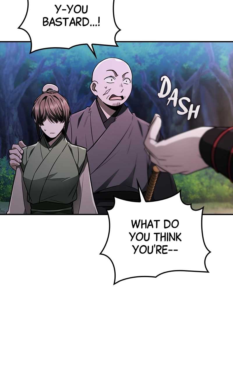 The Genius Swordsman of Mount Hua Chapter 9 Page 28