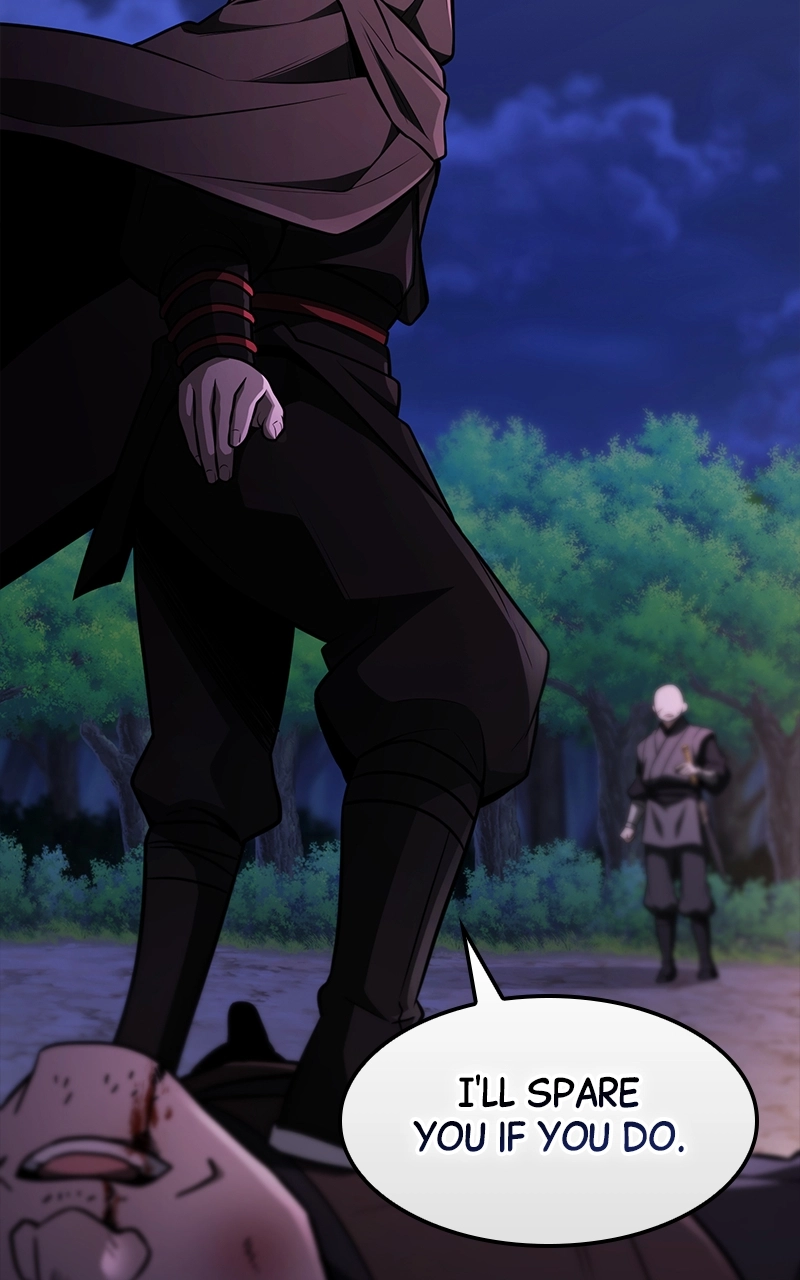 The Genius Swordsman of Mount Hua Chapter 9 Page 37