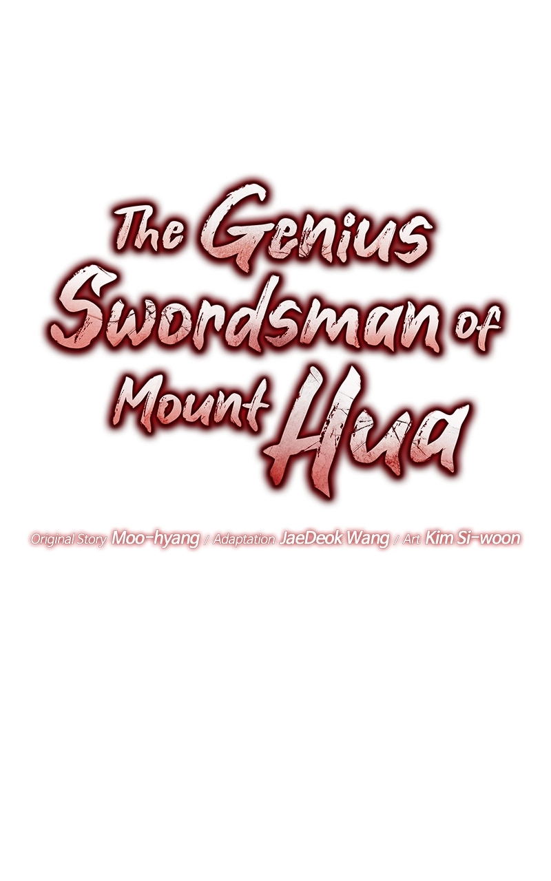 The Genius Swordsman of Mount Hua Chapter 9 Page 40