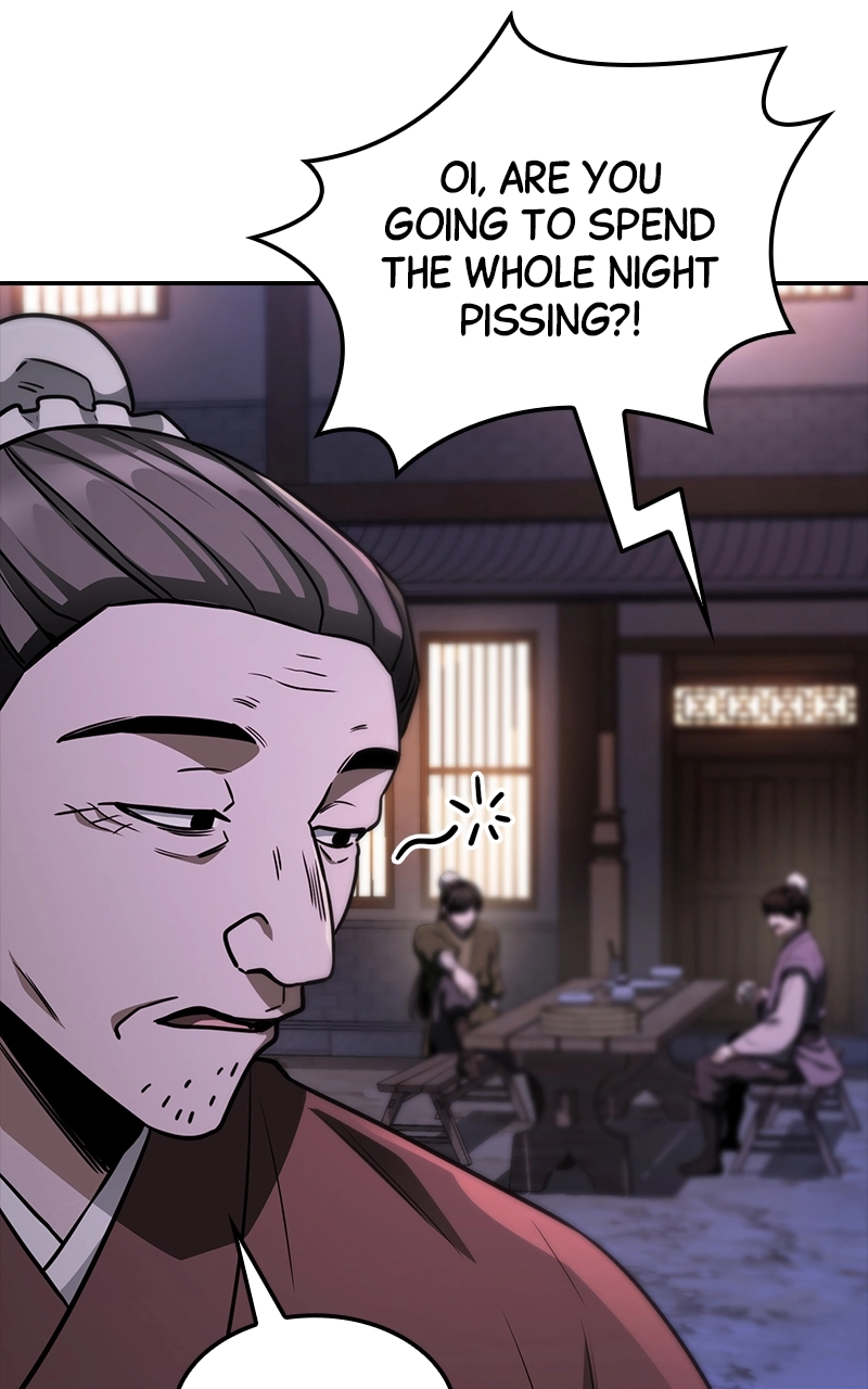 The Genius Swordsman of Mount Hua Chapter 9 Page 43