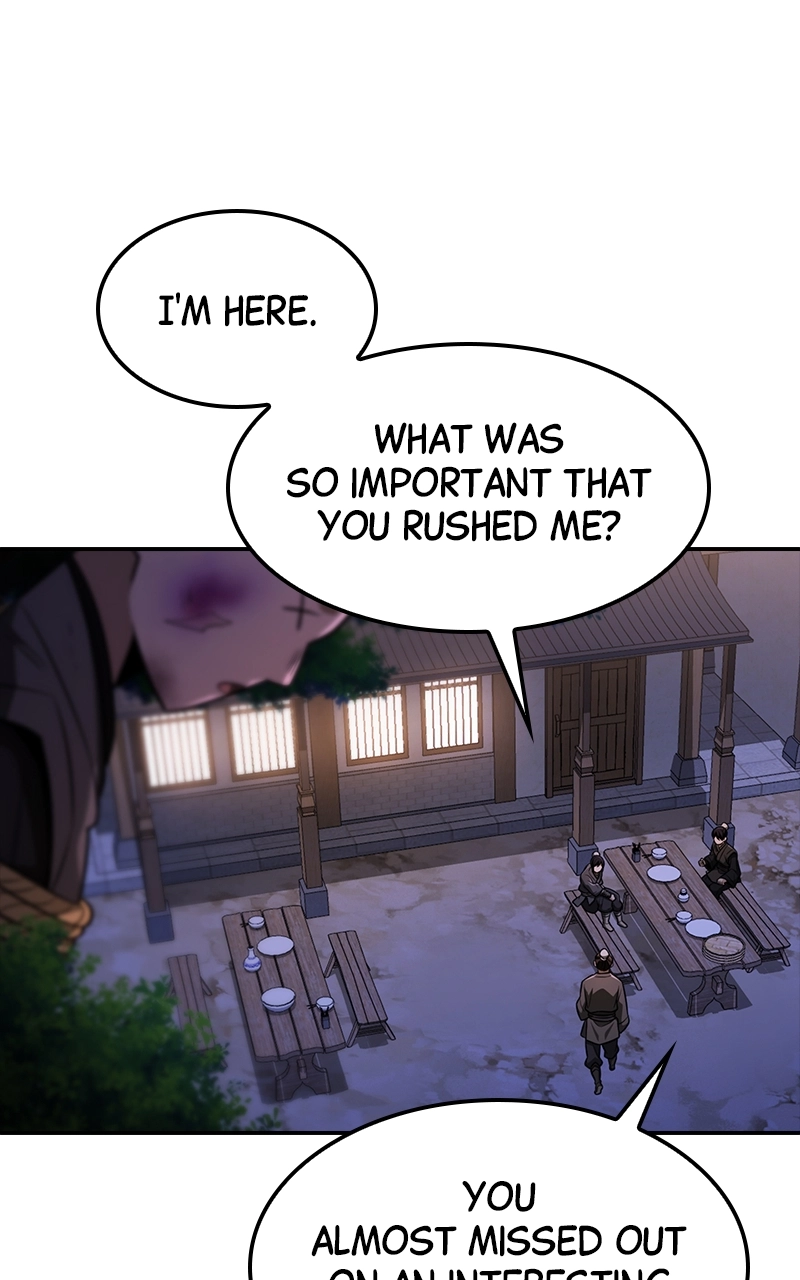 The Genius Swordsman of Mount Hua Chapter 9 Page 47
