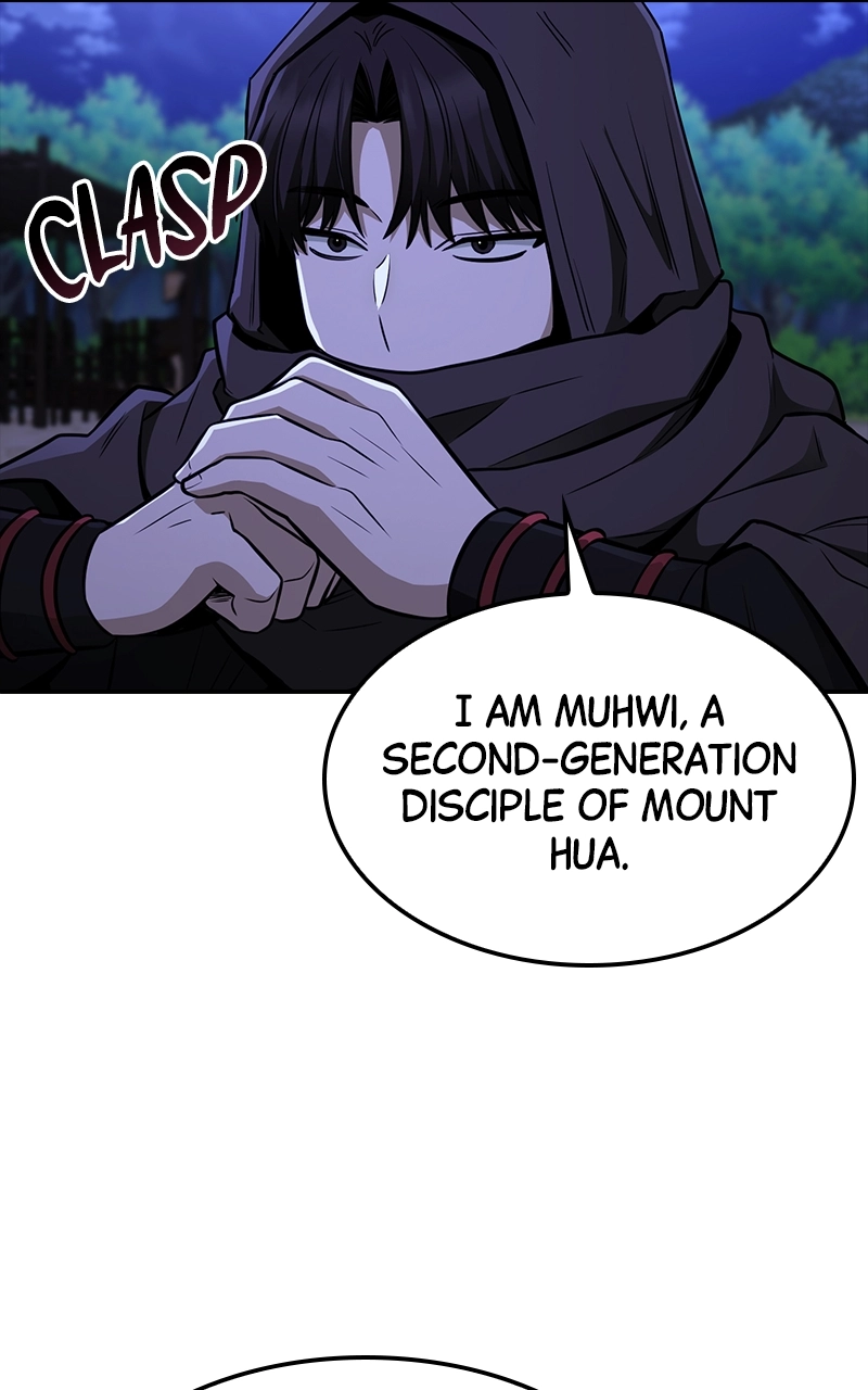 The Genius Swordsman of Mount Hua Chapter 9 Page 71