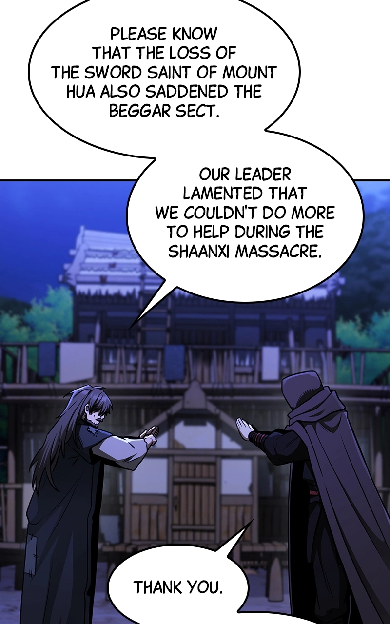 The Genius Swordsman of Mount Hua Chapter 9 Page 72