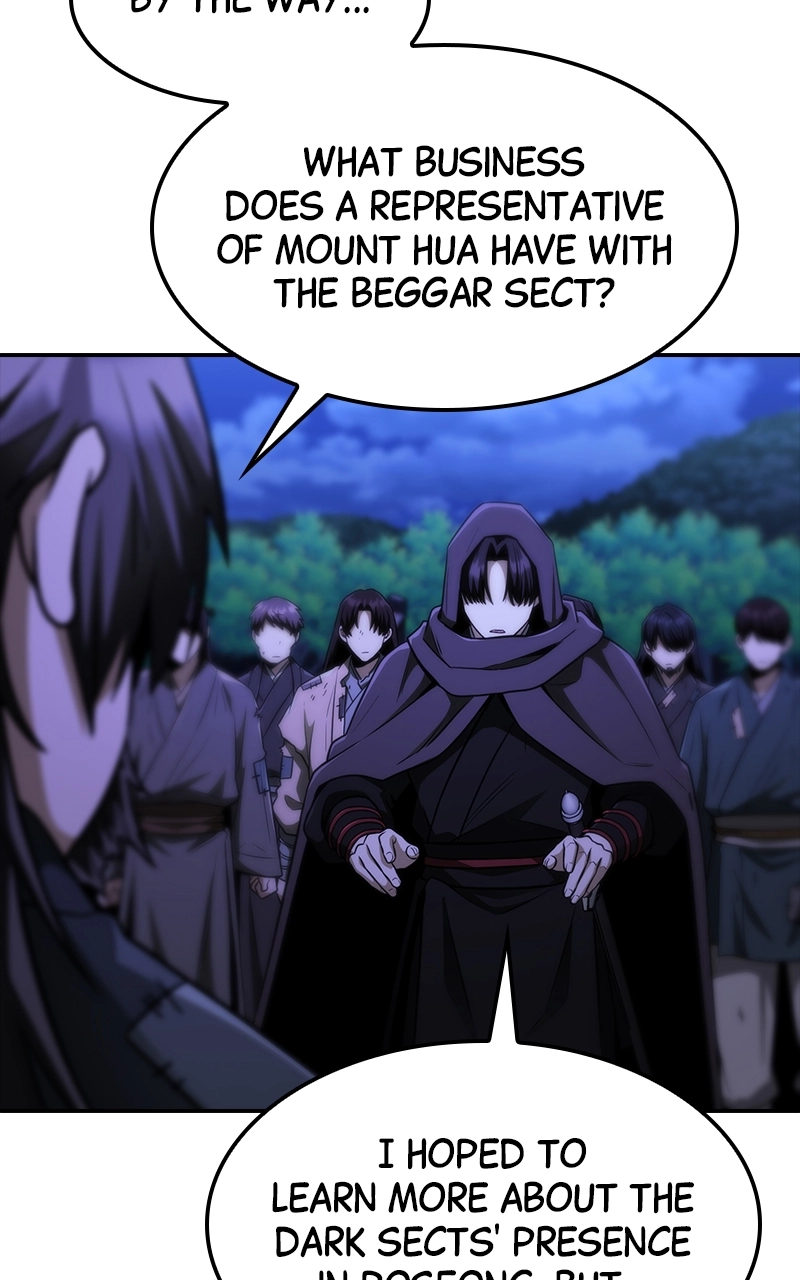 The Genius Swordsman of Mount Hua Chapter 9 Page 74