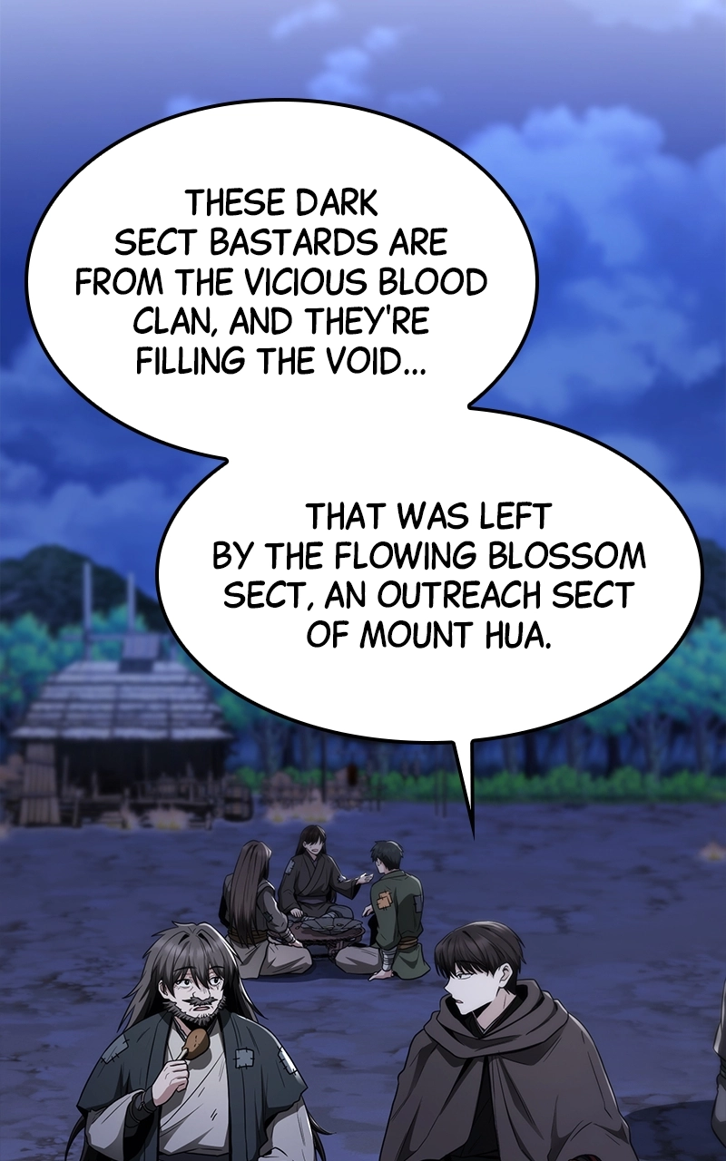 The Genius Swordsman of Mount Hua Chapter 9 Page 79