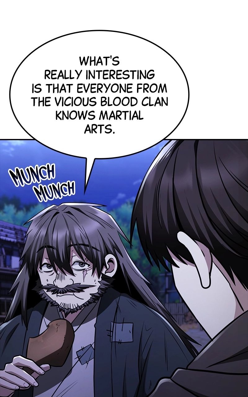 The Genius Swordsman of Mount Hua Chapter 9 Page 81