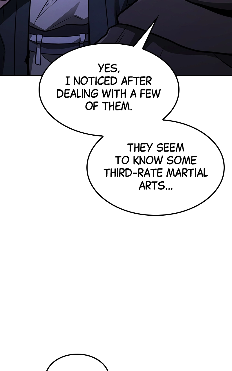 The Genius Swordsman of Mount Hua Chapter 9 Page 82