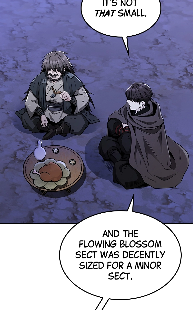The Genius Swordsman of Mount Hua Chapter 9 Page 87