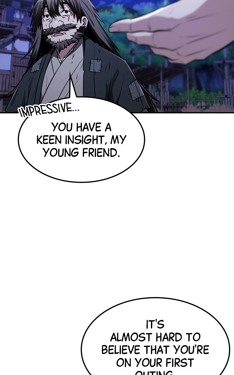 The Genius Swordsman of Mount Hua Chapter 9 Page 91
