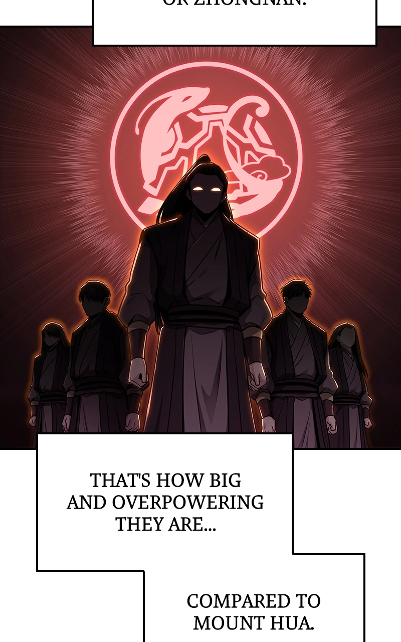 The Genius Swordsman of Mount Hua Chapter 9 Page 99