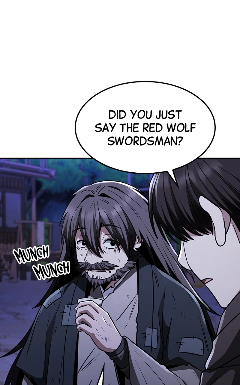 The Genius Swordsman of Mount Hua Chapter 9 Page 108