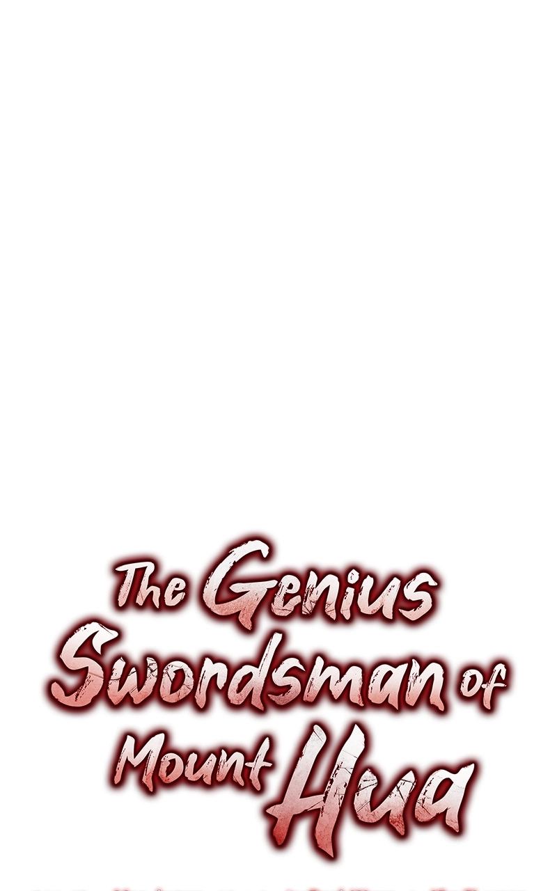 The Genius Swordsman of Mount Hua Chapter 3 Page 25